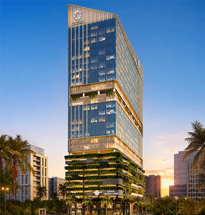 Millennium Business Park