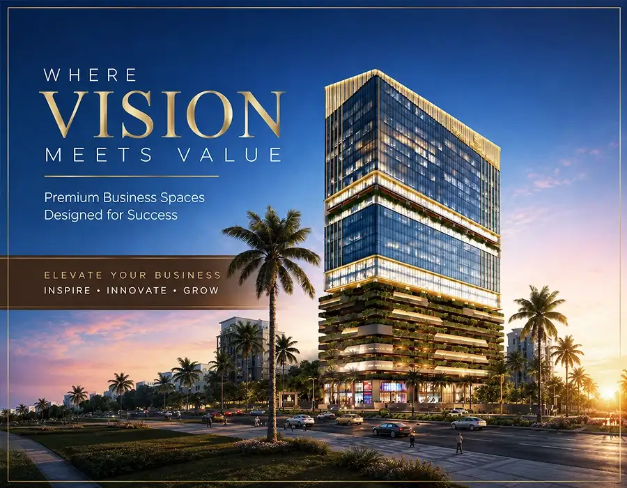 Millennium Business Park Navi Mumbai Banner 1 Mobile
