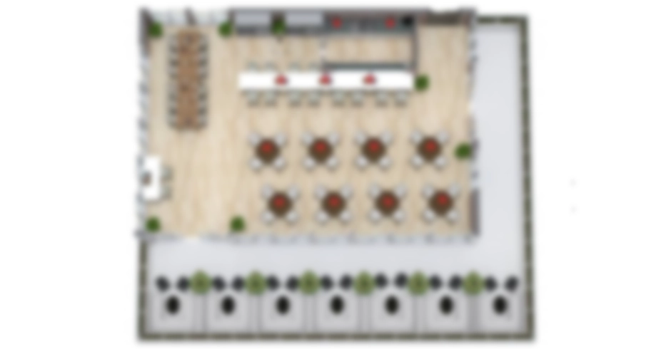 Millennium Business Park Navi Mumbai Floor Plan