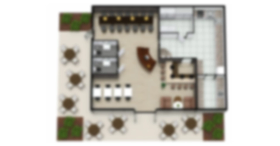 Millennium Business Park Navi Mumbai Layout Plan